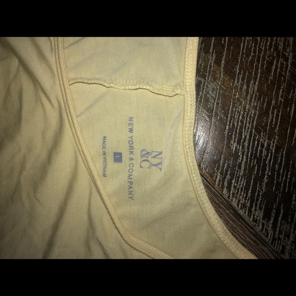 New York&Company Casual summer dress w/ pockets - Picture 4 of 4